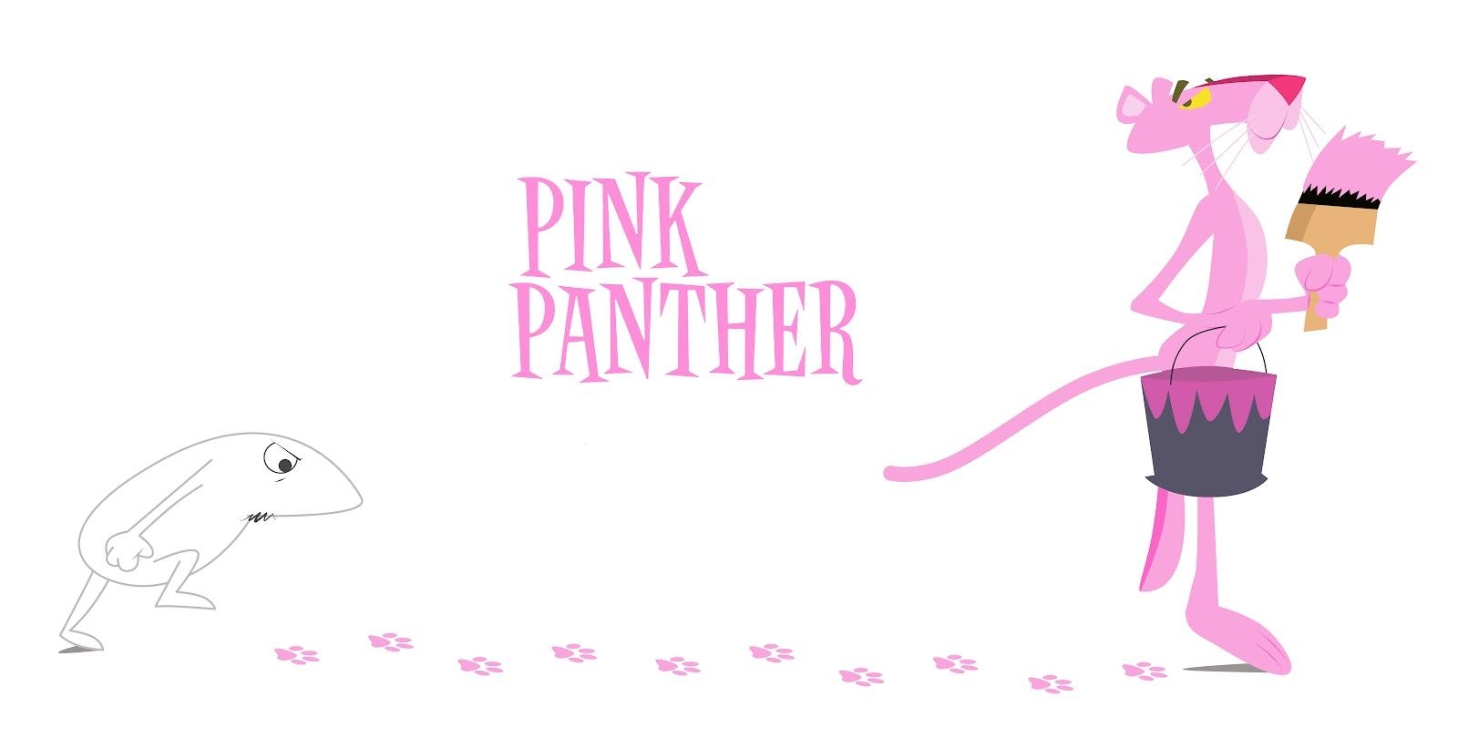 1600x810 Pink Panther, Desktop