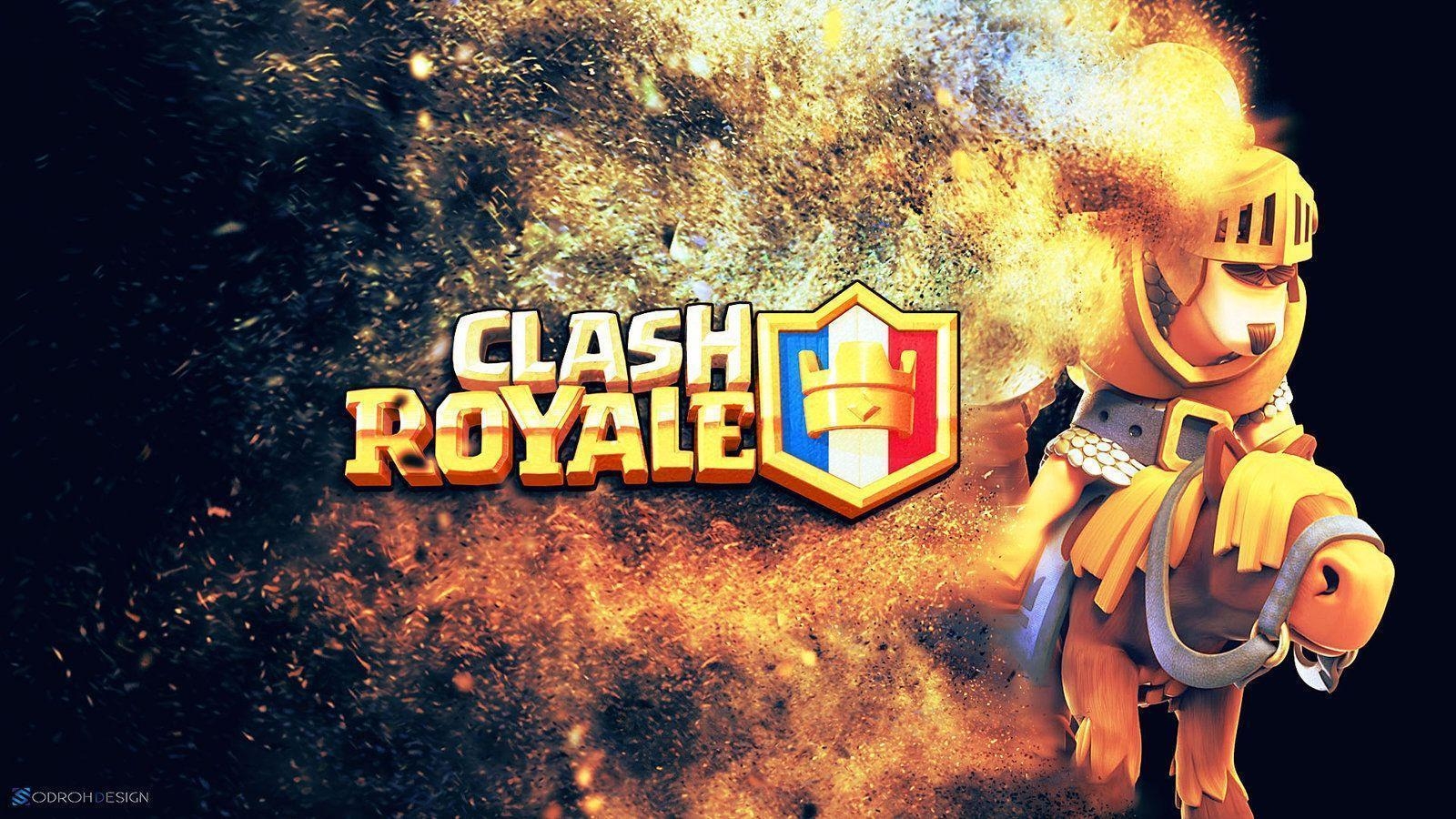 1600x900 Clash Royale Wallapaper 2, Desktop