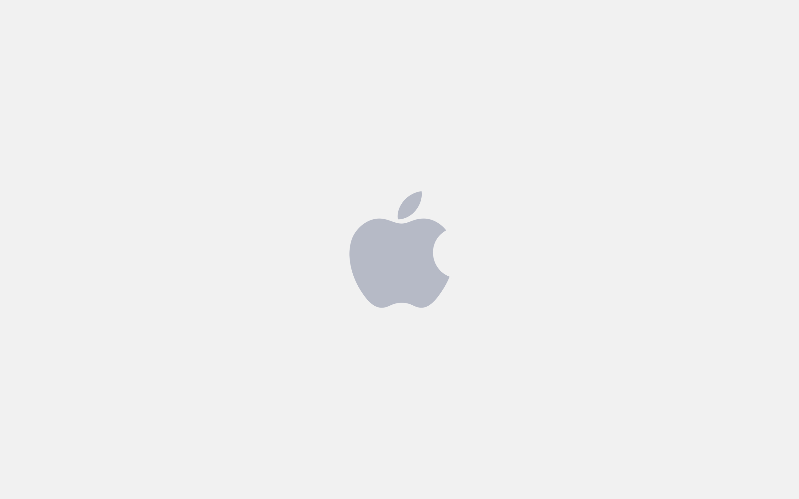 2560x1600 White Apple Logo Wallpaper Mac Wallpaper. Wallpaper Screen, Desktop