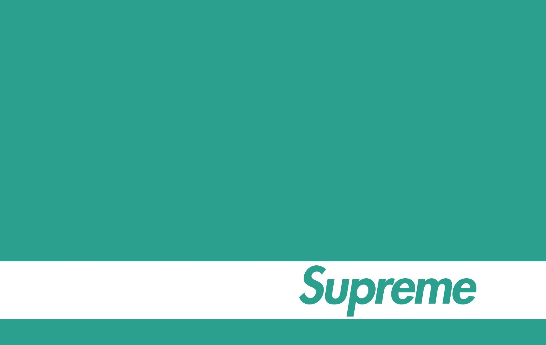 1900x1200 Supreme Wallpaper in 4K, Desktop