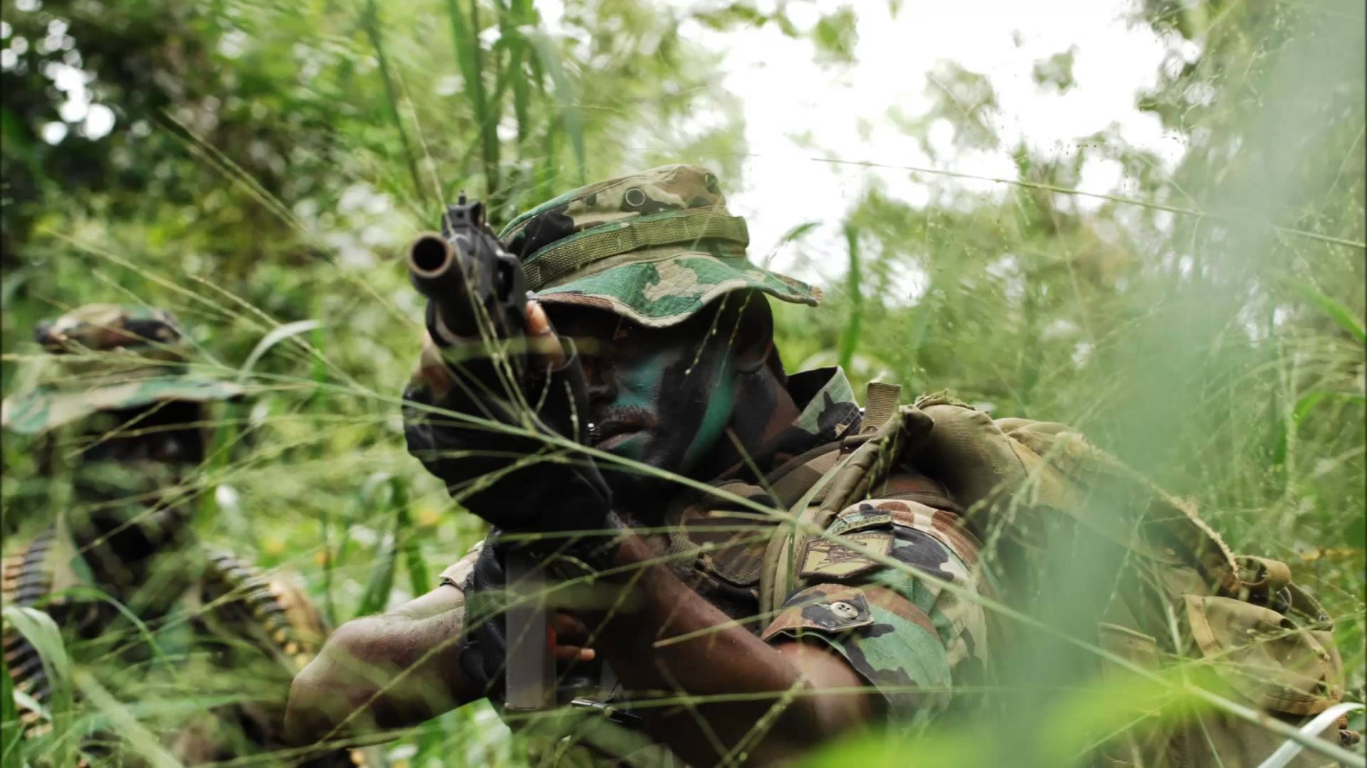 1920x1080 Sri Lanka Army Special Task Forces, Desktop