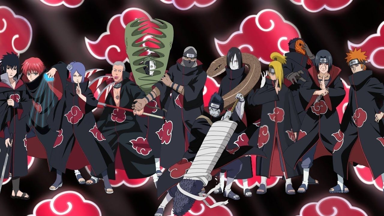 1280x720 Akatsuki HD Wallpaper. Akatsuki.com, Desktop