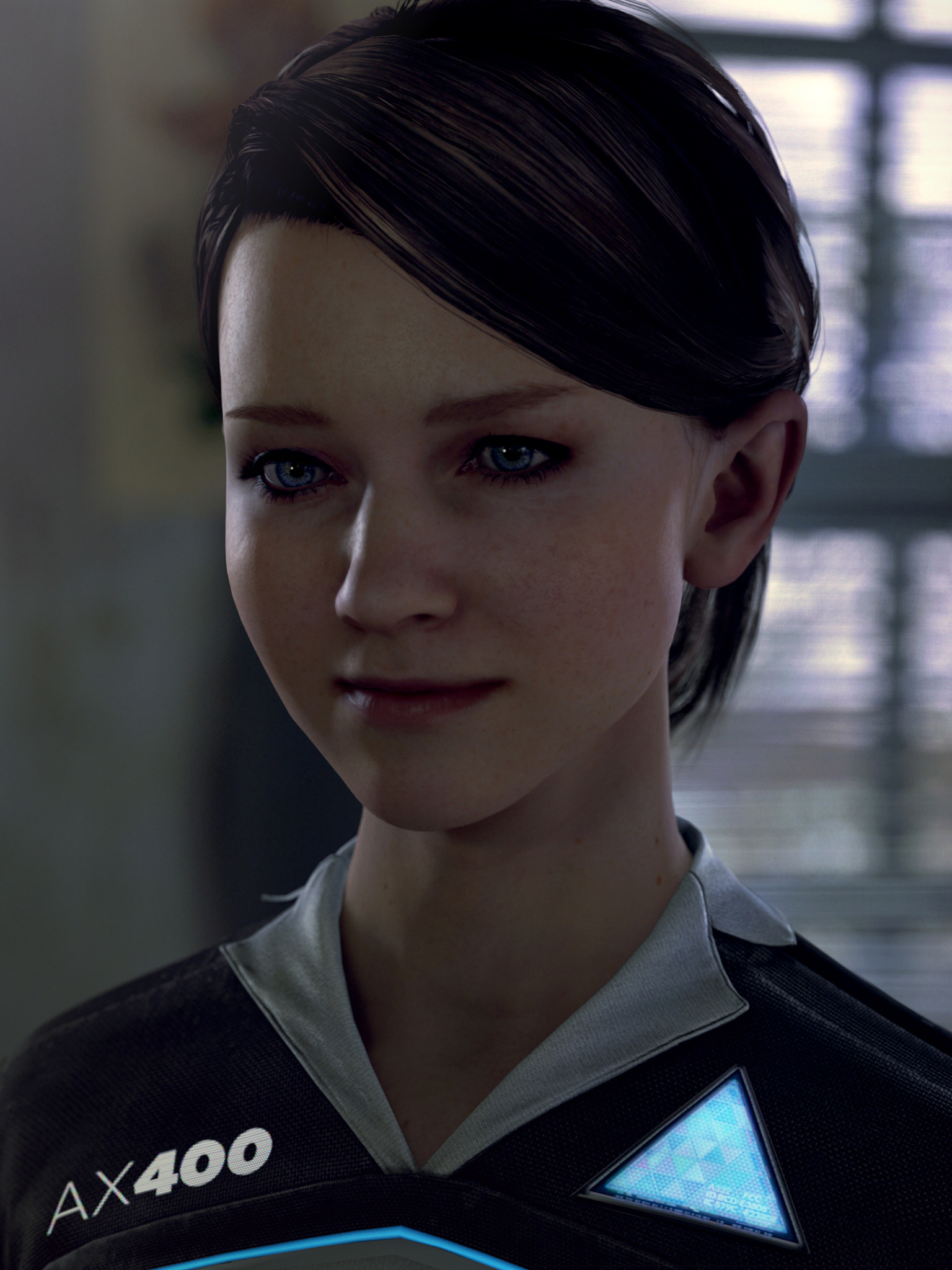 1540x2050 Mobile wallpaper: Video Game, Detroit: Become Human, Kara (Detroit: Become Human), 1344719 download the picture for free, Phone