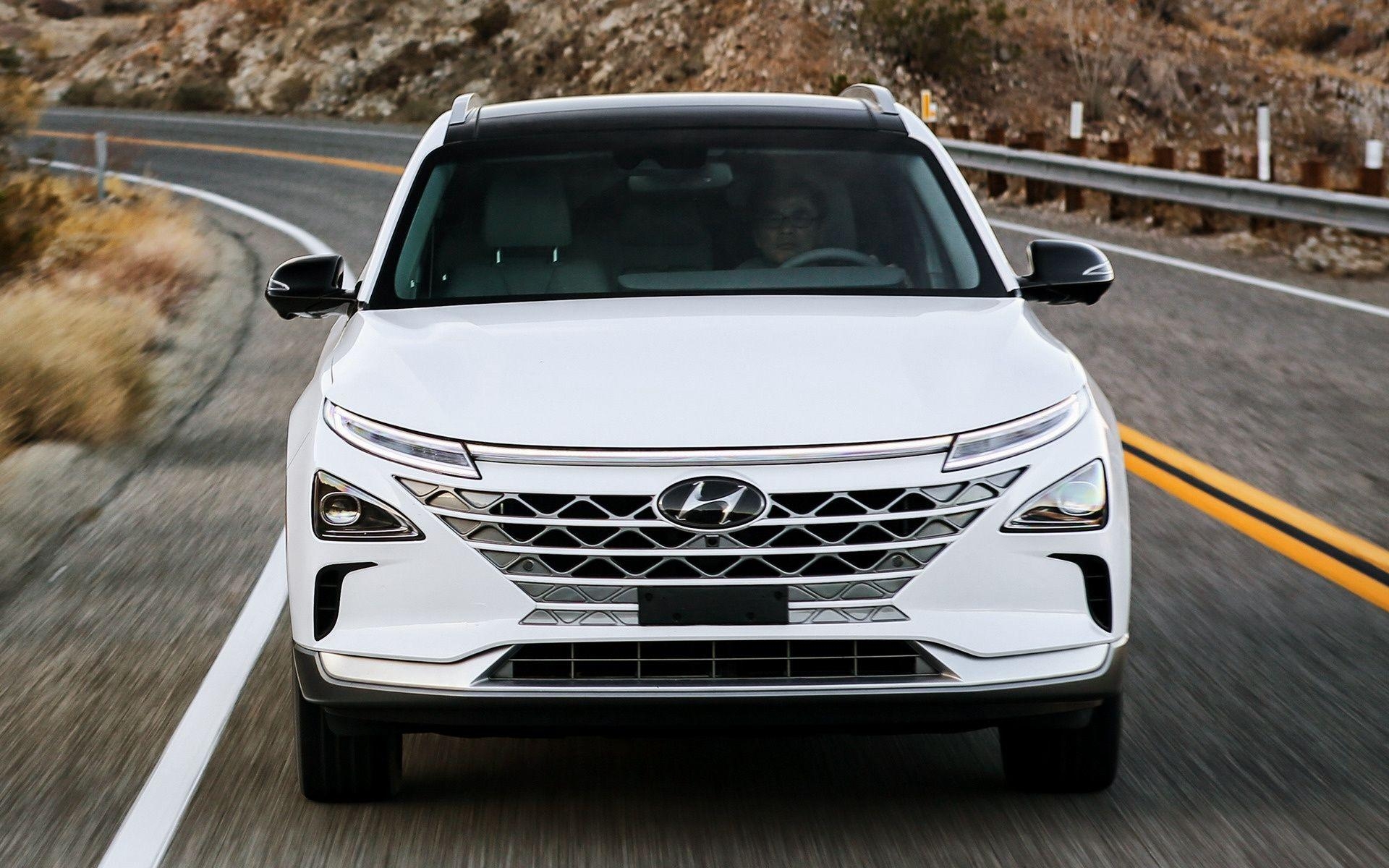 1920x1200 Hyundai Nexo (2019) US Wallpaper and HD Image, Desktop