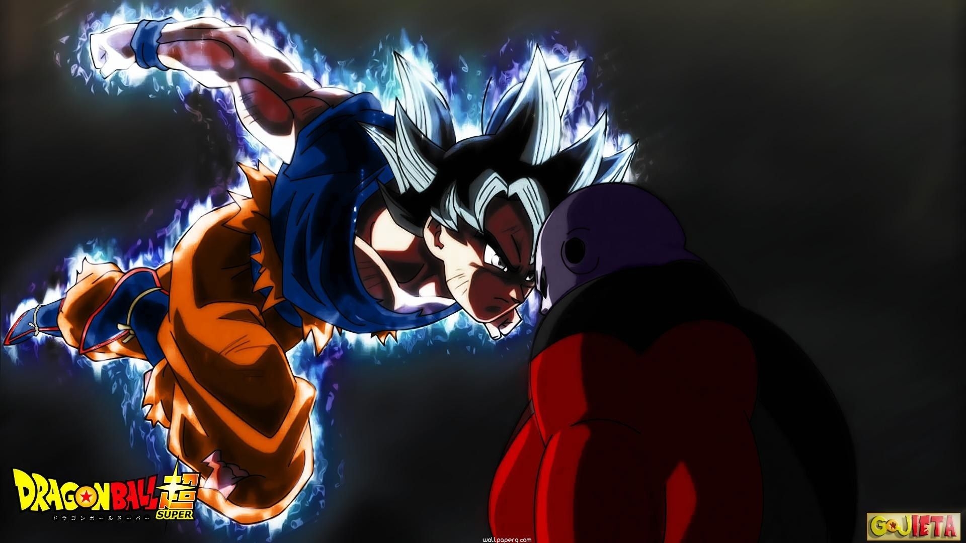 1920x1080 Wallpaper of Goku, Desktop