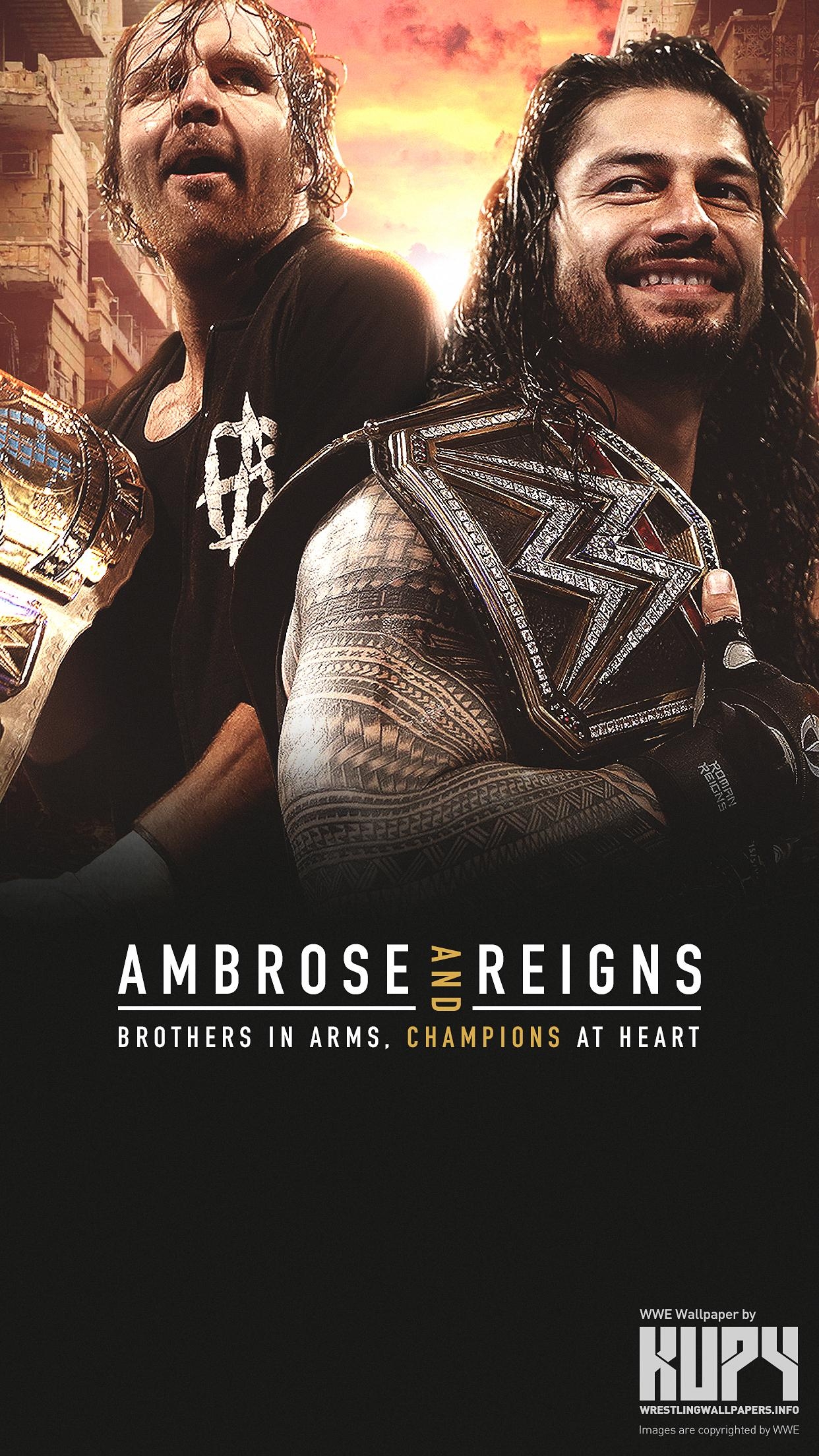 1250x2210 Download Roman Reigns Logo Wallpaper, HD Background Download, Phone