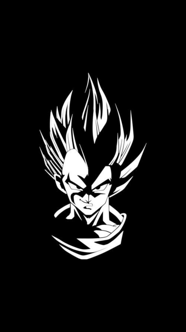 750x1340 Vegeta Wallpaper, Phone