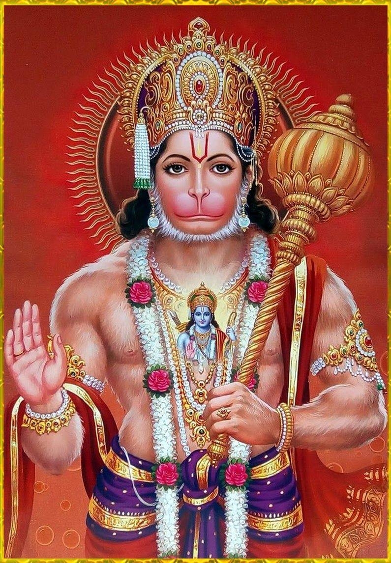 800x1150 Lord Hanuman Hanuman Live Wallpaper Hanuman, HD, Phone