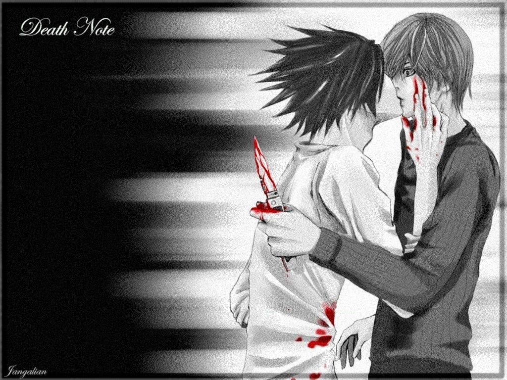 1030x770 Death Note Desktop Wallpaper, Desktop