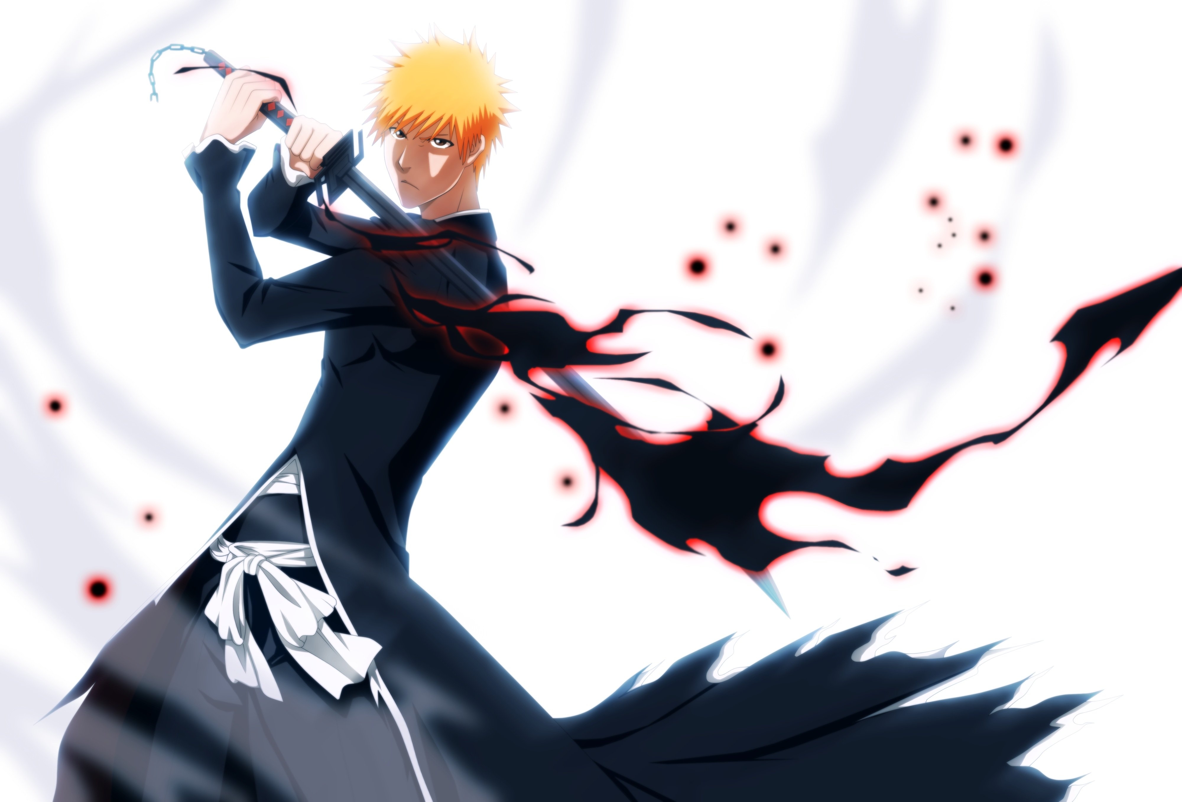 4000x2720 Bleach 4k Ultra HD Wallpaper, Desktop