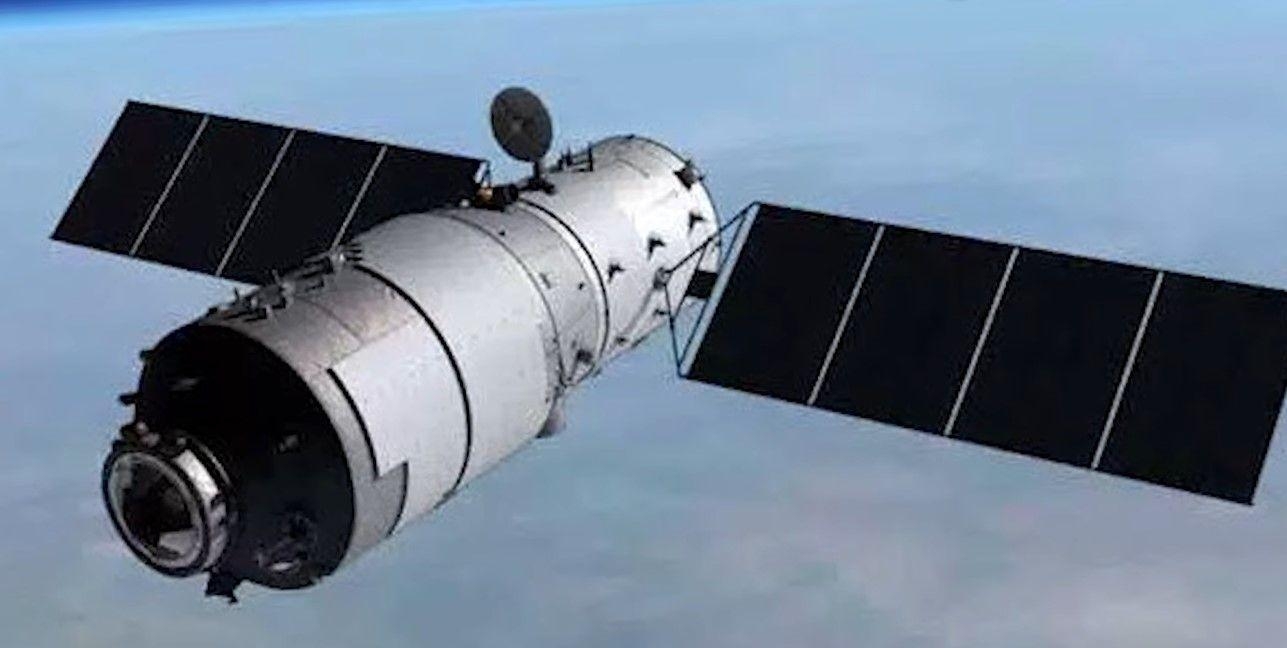 1290x650 Chinese Satellite Tiangong 1 May Crash Into Earth In March, Desktop