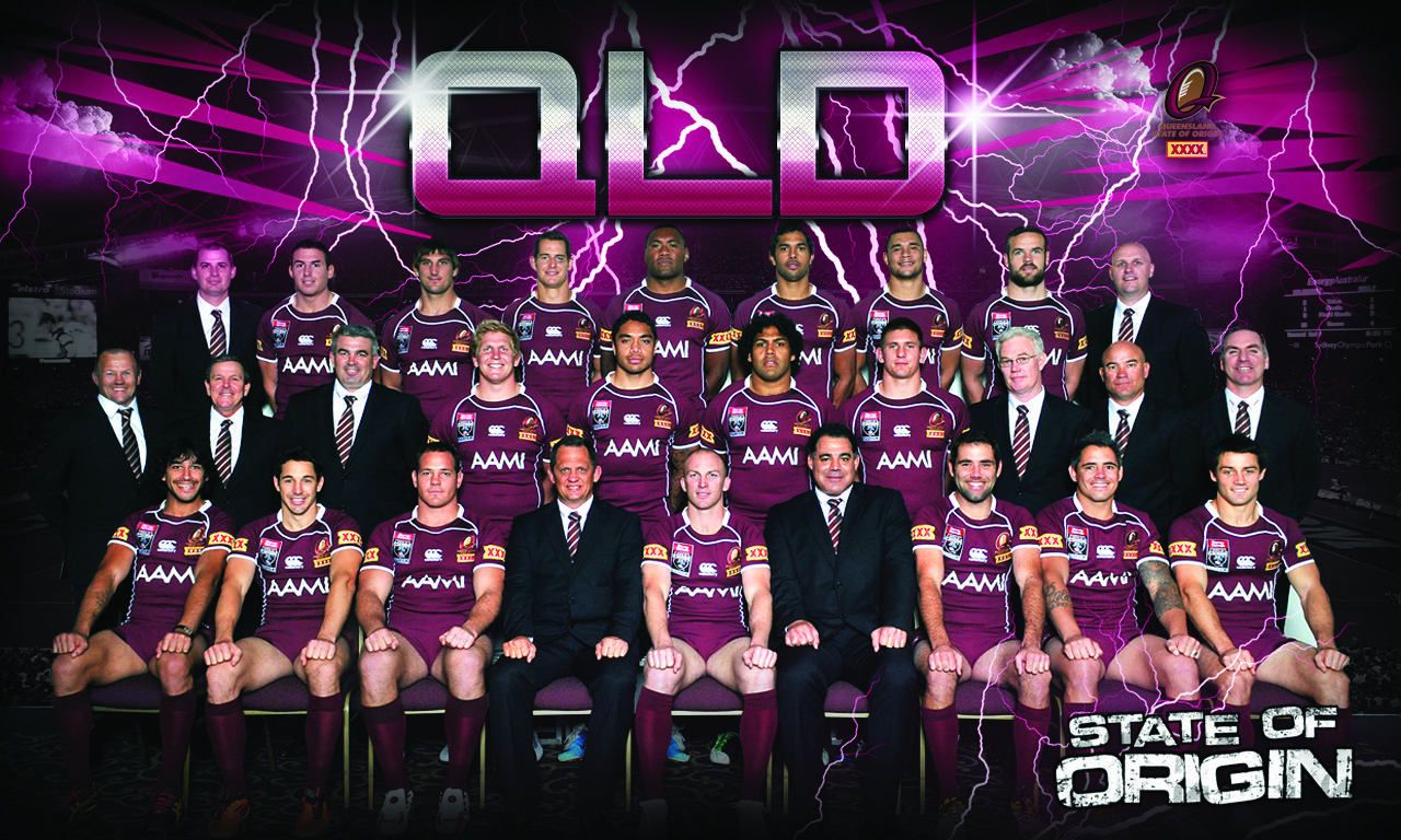 1280x770 State of Origin Wallpaper Free State of Origin Background, Desktop