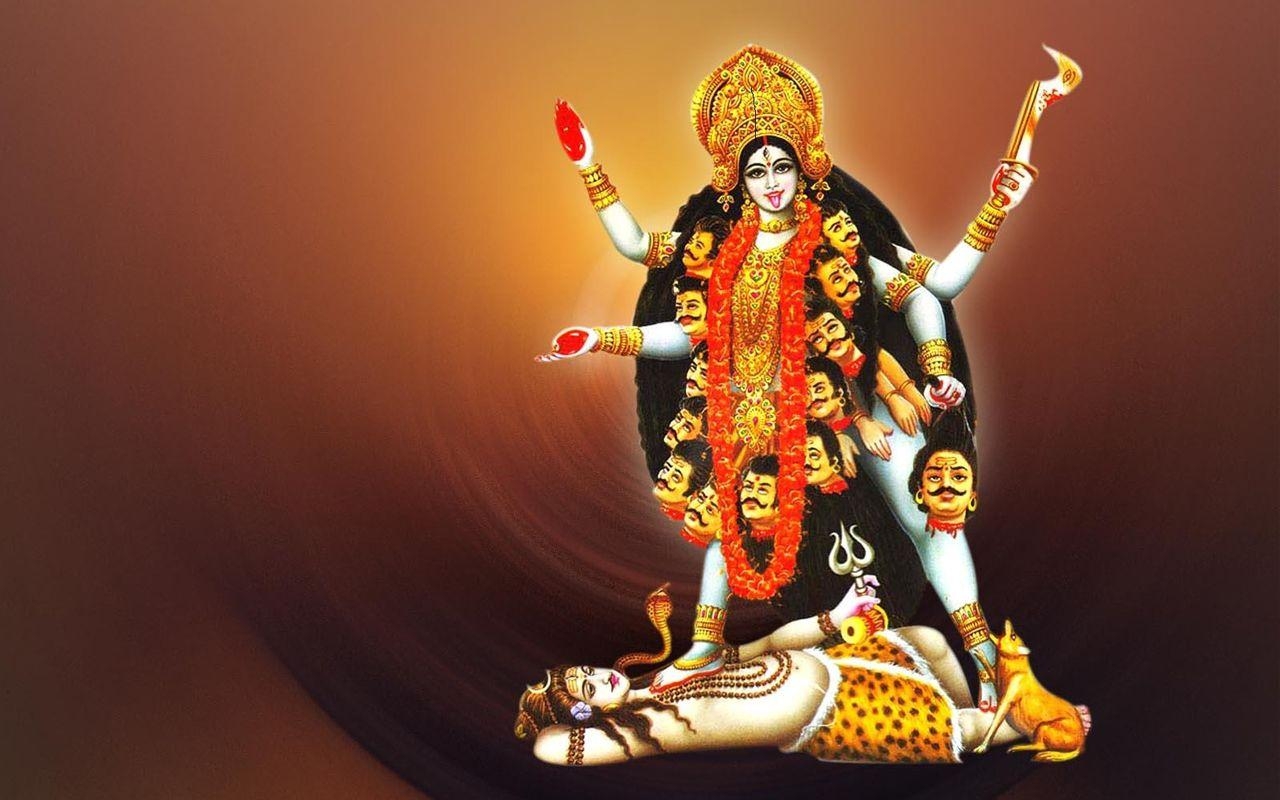 1280x800 Maa Kali Wallpaper Durga Wallpaper. Kali goddess, Kali mata, Desktop