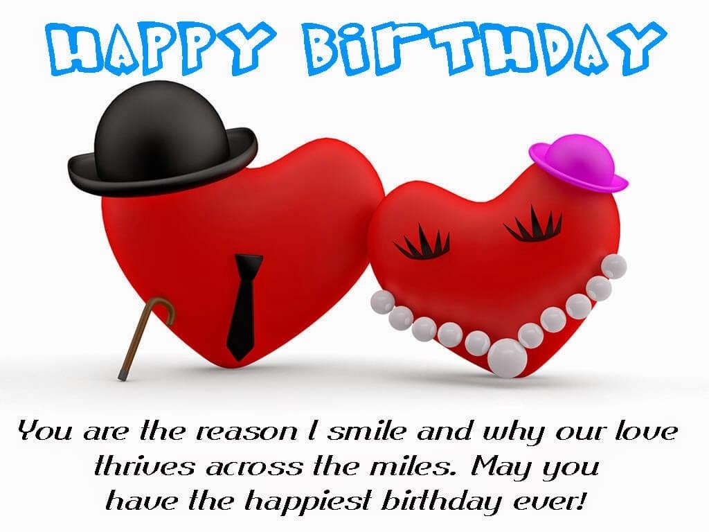 1030x770 Birthday Wishes for Boyfriend Picture, Image, Photo, Desktop