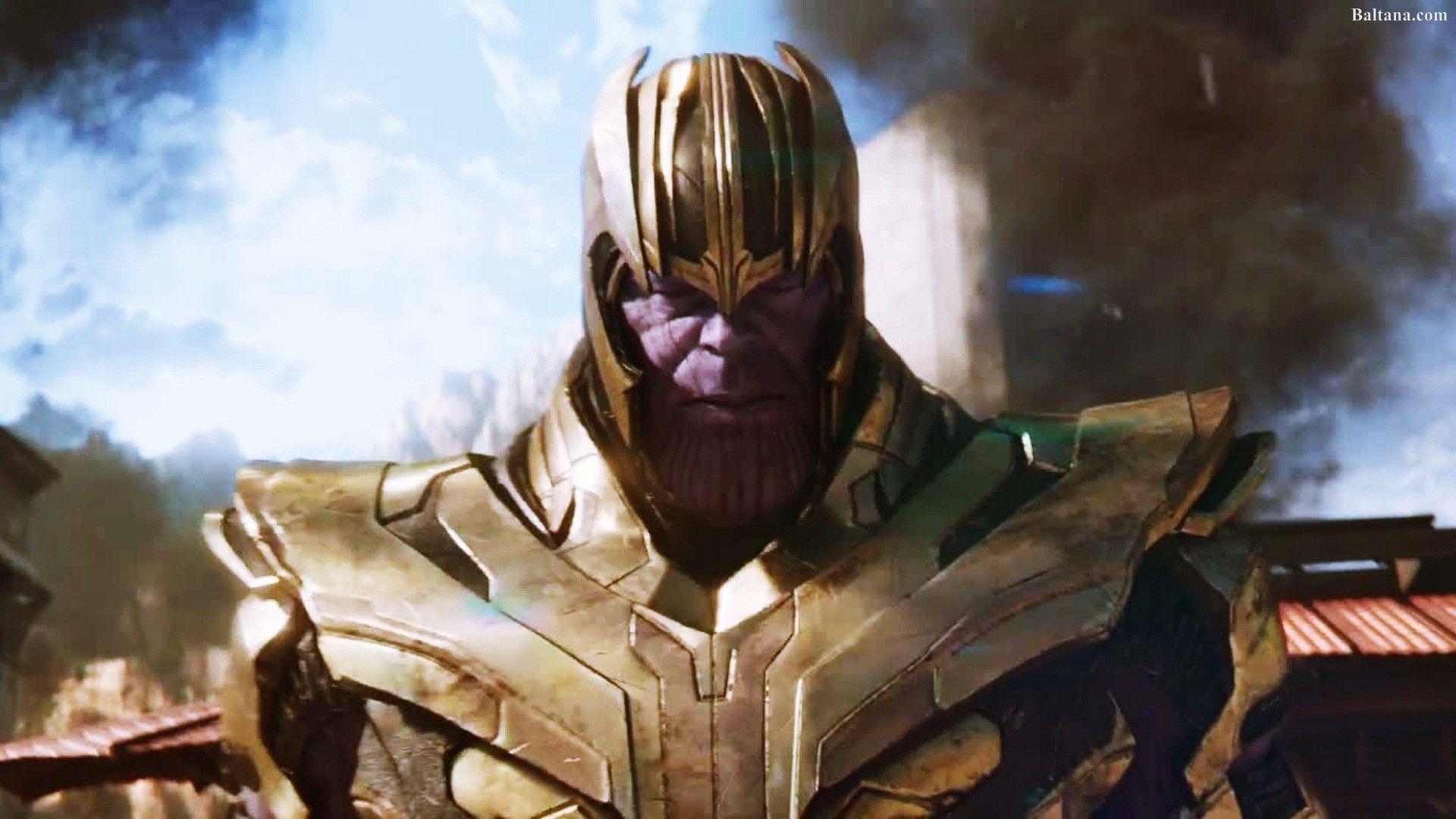 1920x1080 Thanos Marvel Avengers Infinity War Wallpaper 32087, Desktop