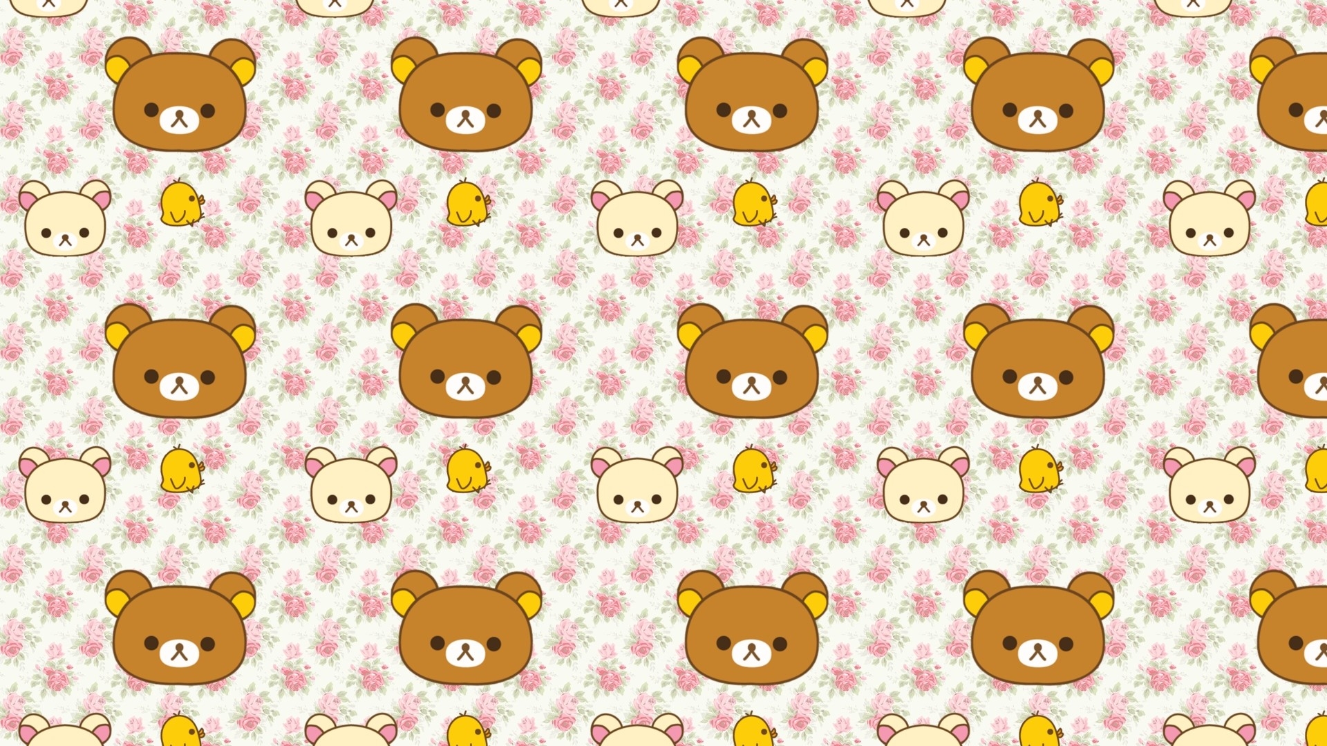 1920x1080 Rilakkuma Wallpaper, Desktop