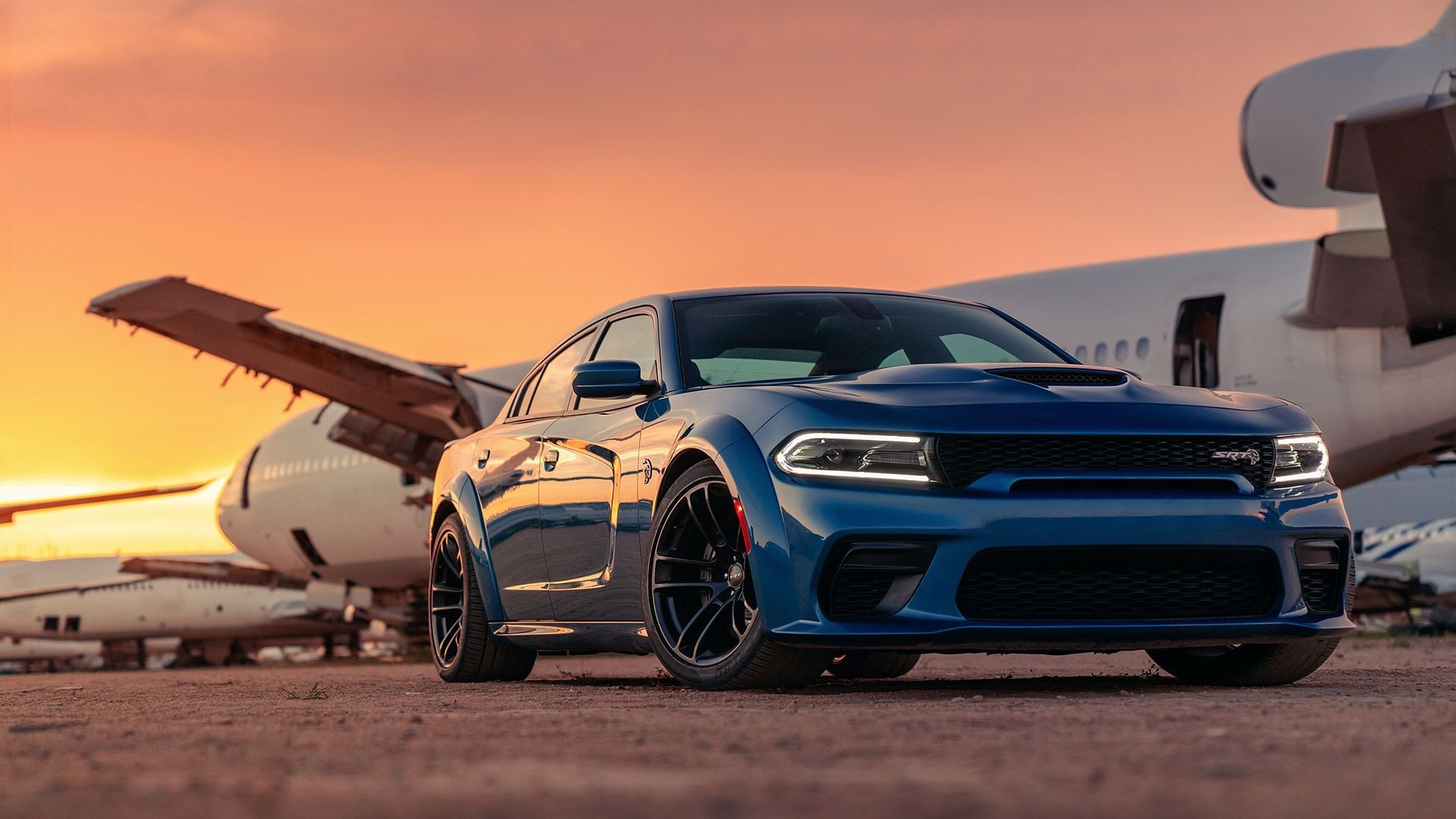 1920x1080 Dodge Charger Hellcat Wallpaper Free Dodge Charger Hellcat Background, Desktop