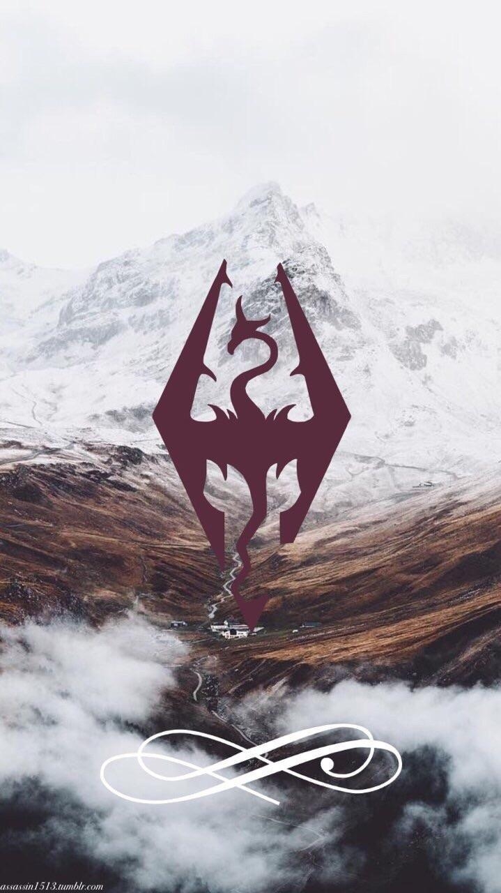 720x1280 Skyrim Phone Wallpaper. LatestGames. Skyrim, Wallpaper, Phone