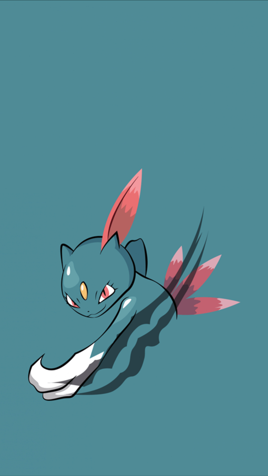 1080x1920 Download Sneasel 1080 x 1920 Wallpaper, Phone