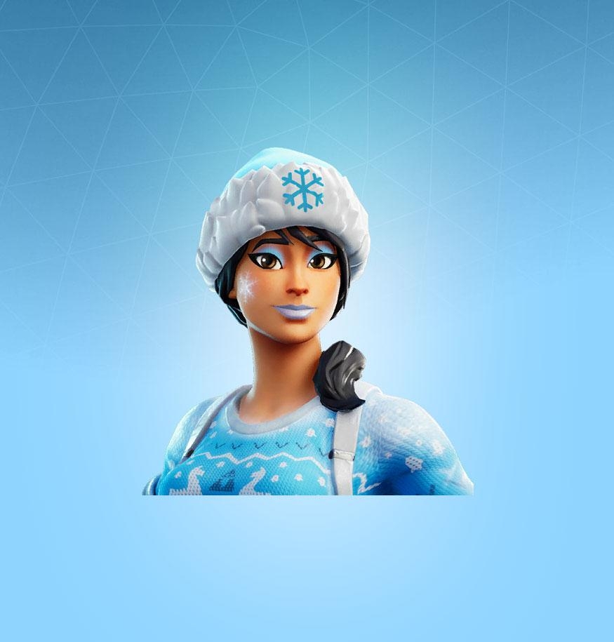 880x920 Fortnite Frozen Nog Ops Skin, PNGs, Image Game Guides, Phone