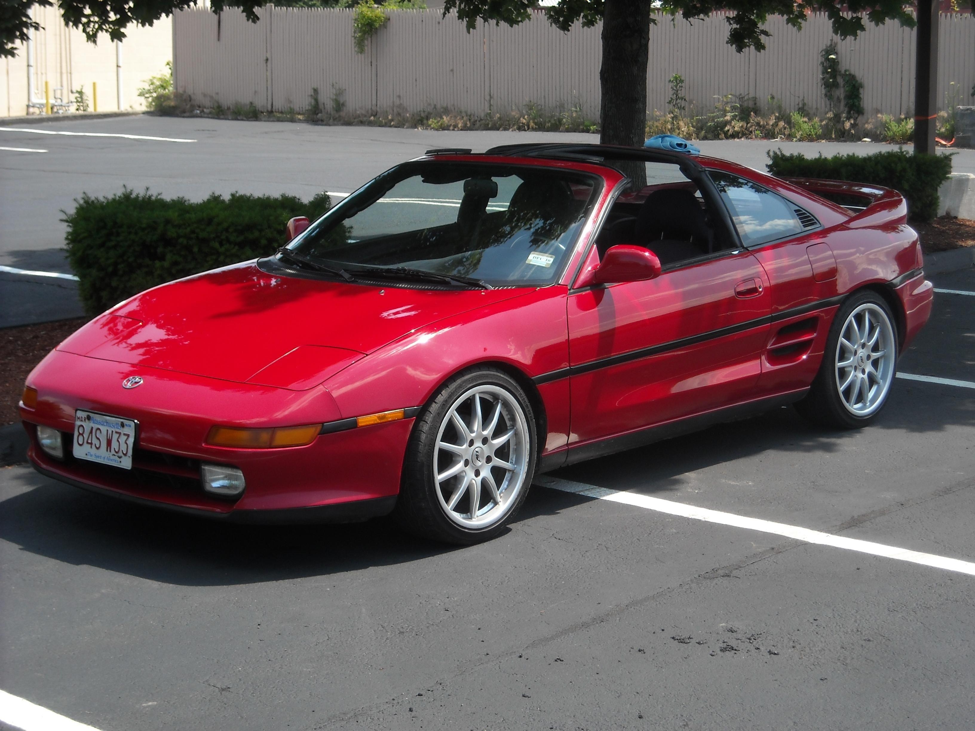 3270x2450 Toyota Mr2 Photo and Wallpaper, Desktop