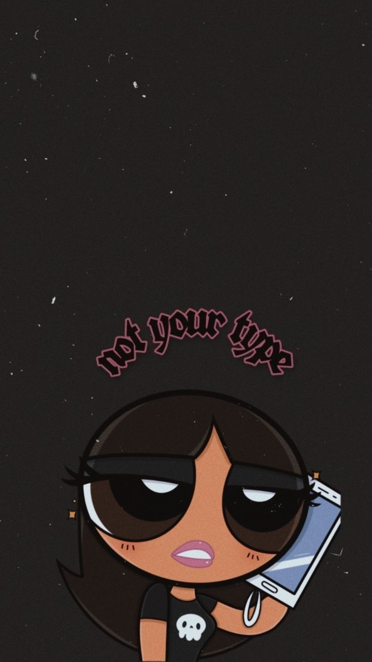 740x1310 Aesthetic indie. Girl iphone wallpaper, Powerpuff girls wallpaper, iPhone wallpaper girly, Phone