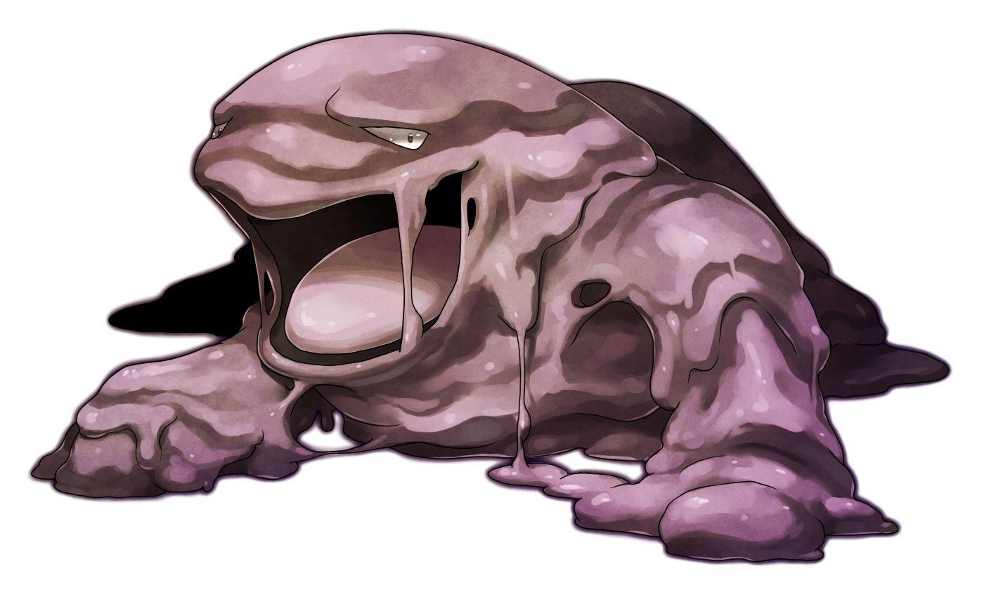 1400x850 Muk. Pokemon Tower Defense Two, Desktop