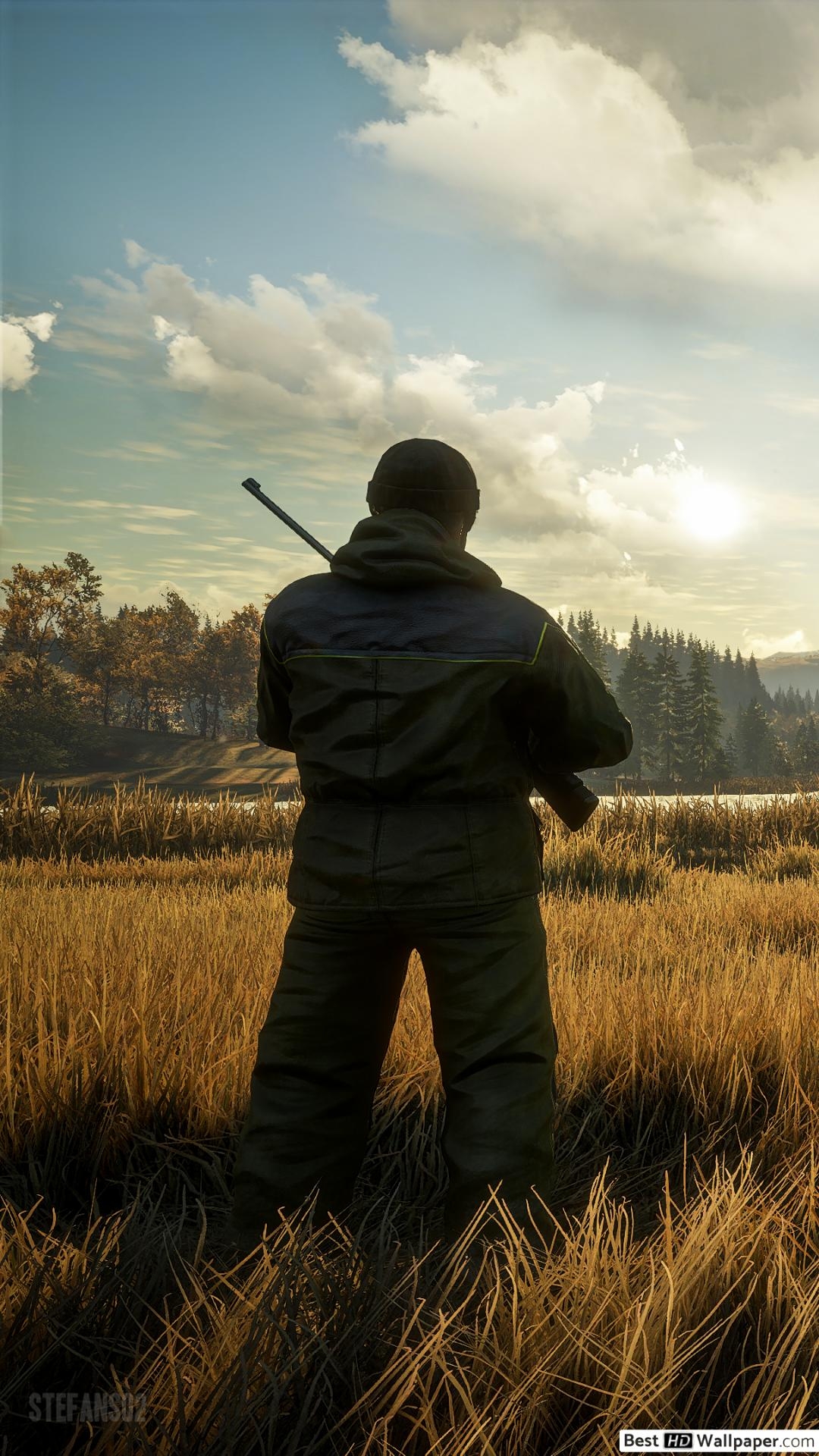 1080x1920 Hunting, The Hunter: Call of the Wind HD wallpaper download, Phone