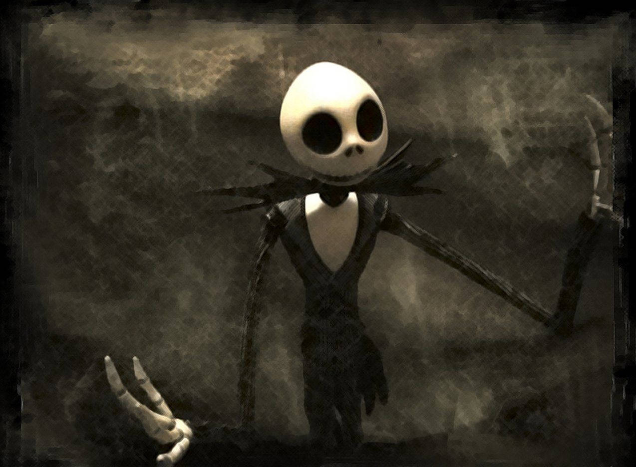 1280x940 Download The Nightmare Before Christmas Old Dark Filter Wallpaper, Desktop