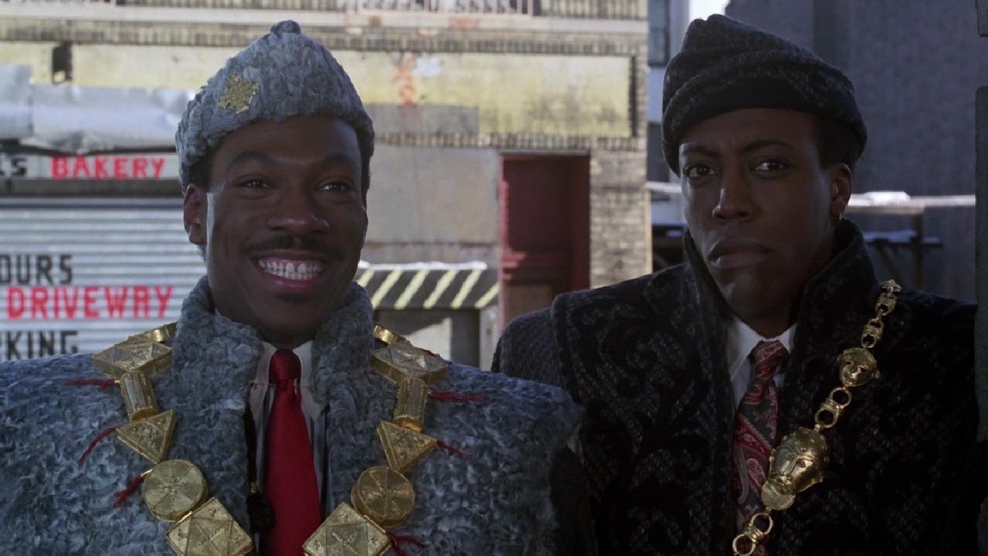 1440x810 Coming to America Background, Desktop