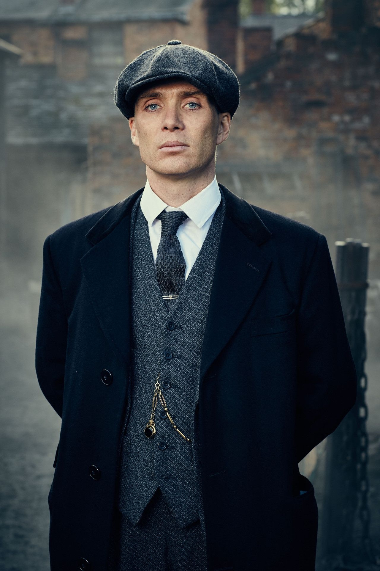 1280x1920 Tommy Shelby Wallpaper iPhone, Phone