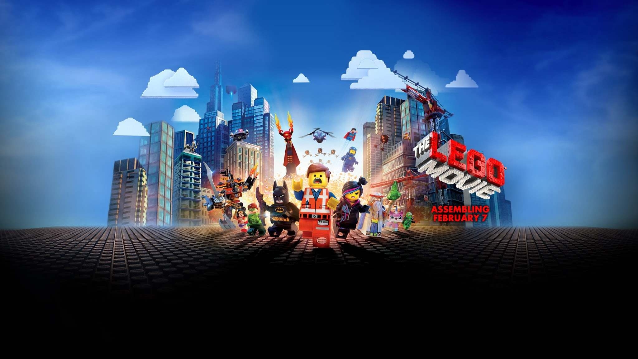 2050x1160 Lego Movie Wallpaper 33381  px, Desktop