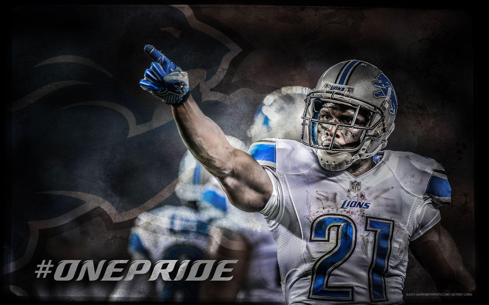 1920x1200 HD Detroit Lions Wallpaper, Desktop