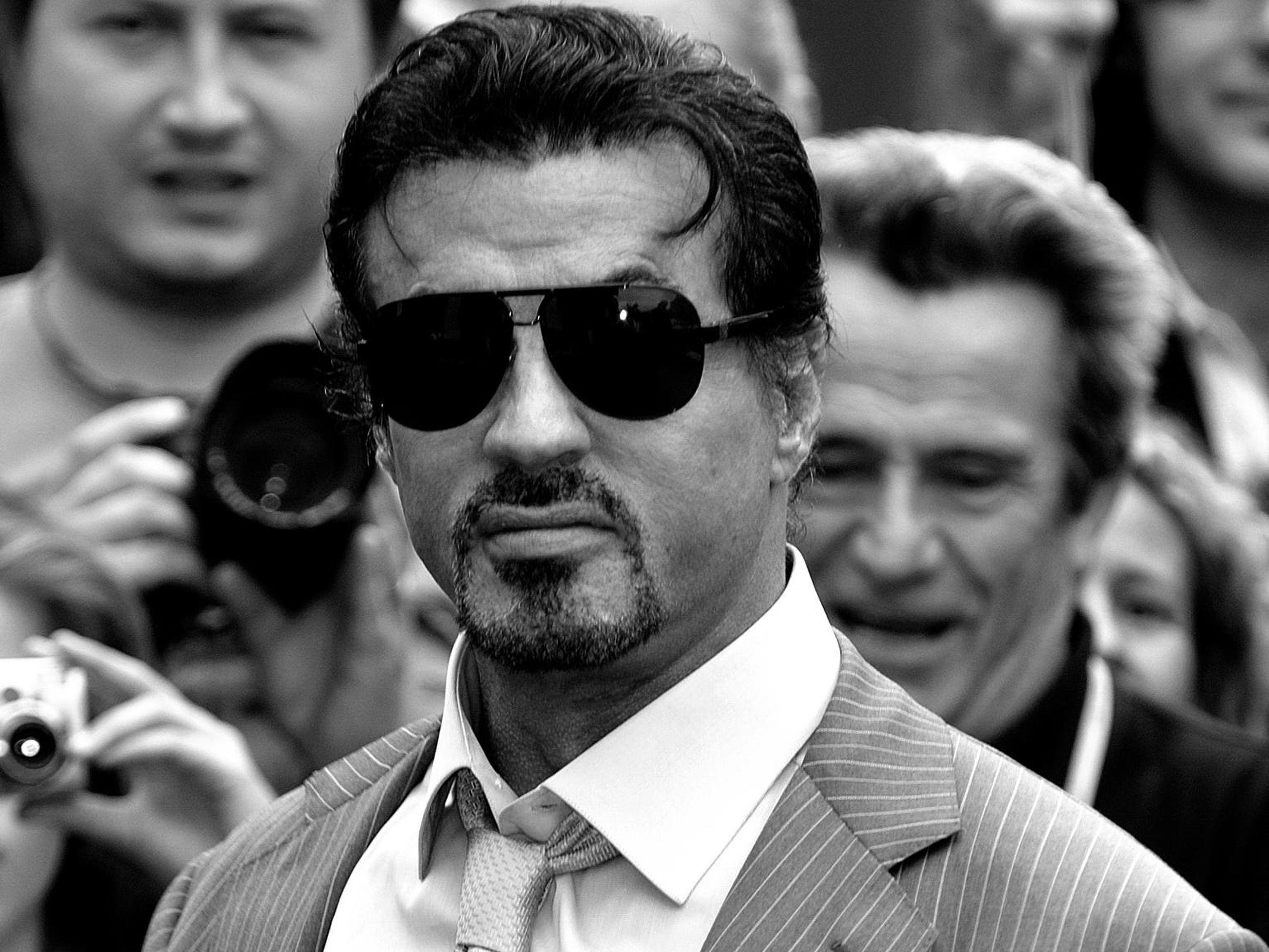 2560x1920 Sylvester Stallone Wallpaper, Desktop