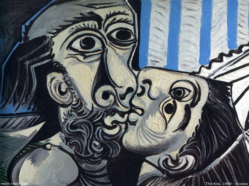 1030x770 Art Paintings, Pablo Picasso Paintings  NO.10 Desktop, Desktop