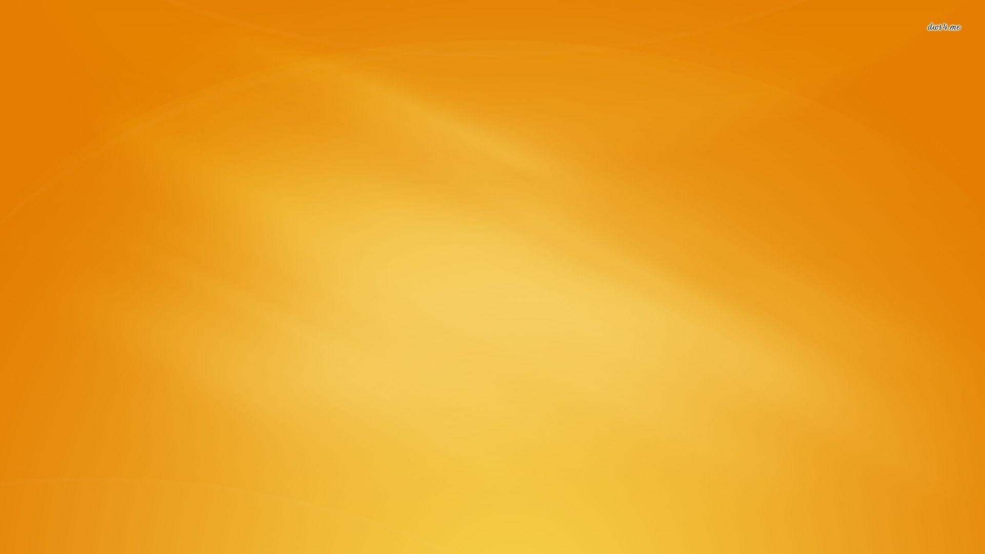 1920x1080 Orange Wallpaper, Desktop