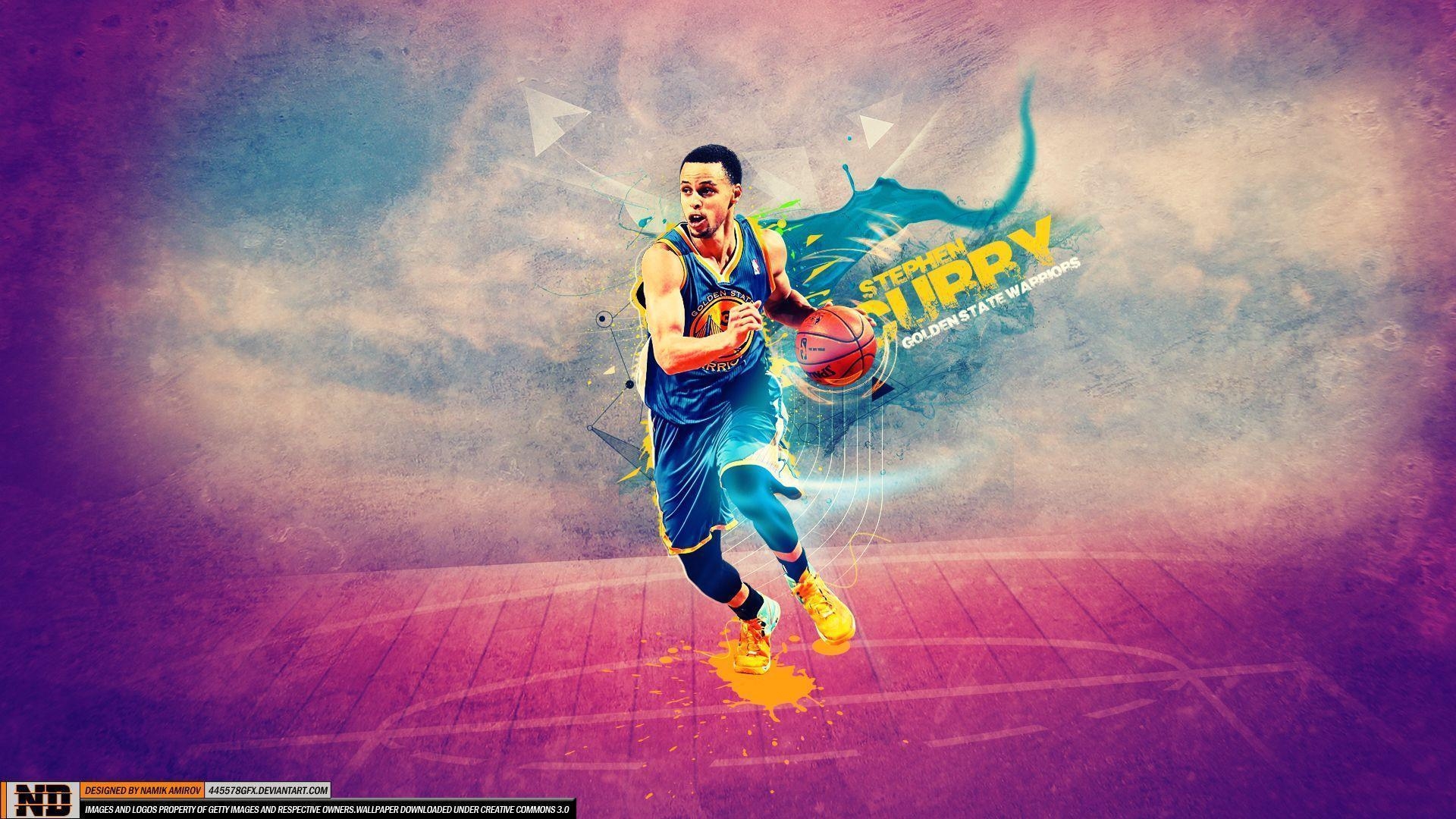 1920x1080 Stephen curry wallpaper, Stephen Curry and Kyrie irving, Desktop