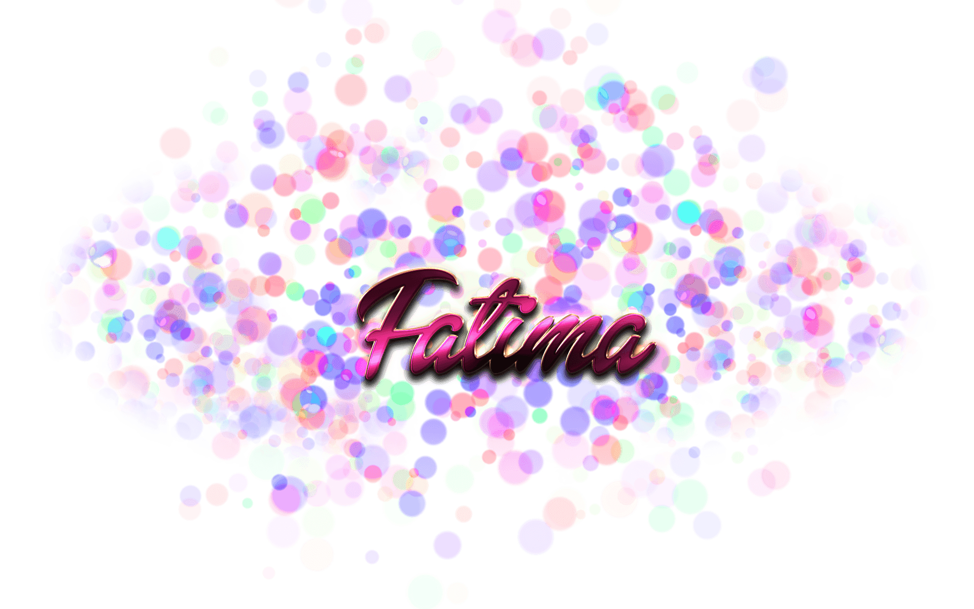 1920x1200 Fatima Name Wallpaper Free Fatima Name Background, Desktop