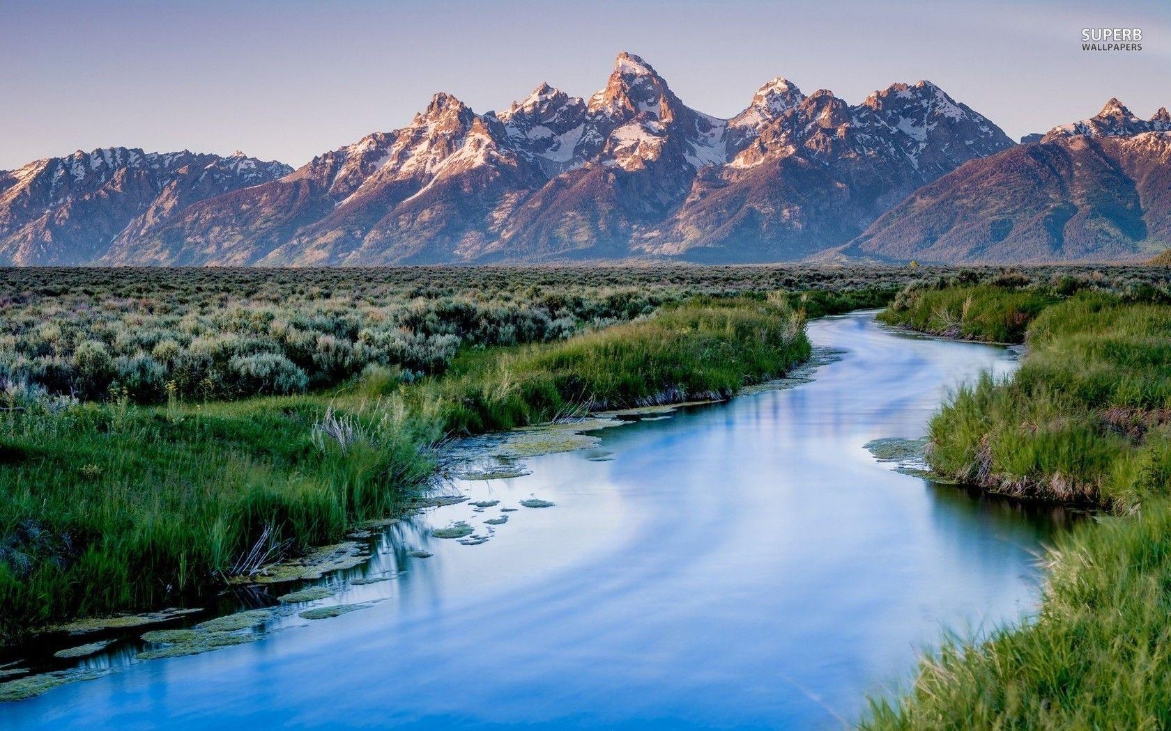 1680x1050 HD Grand Teton National Park Wallpaper and Photo. HD Travelling, Desktop