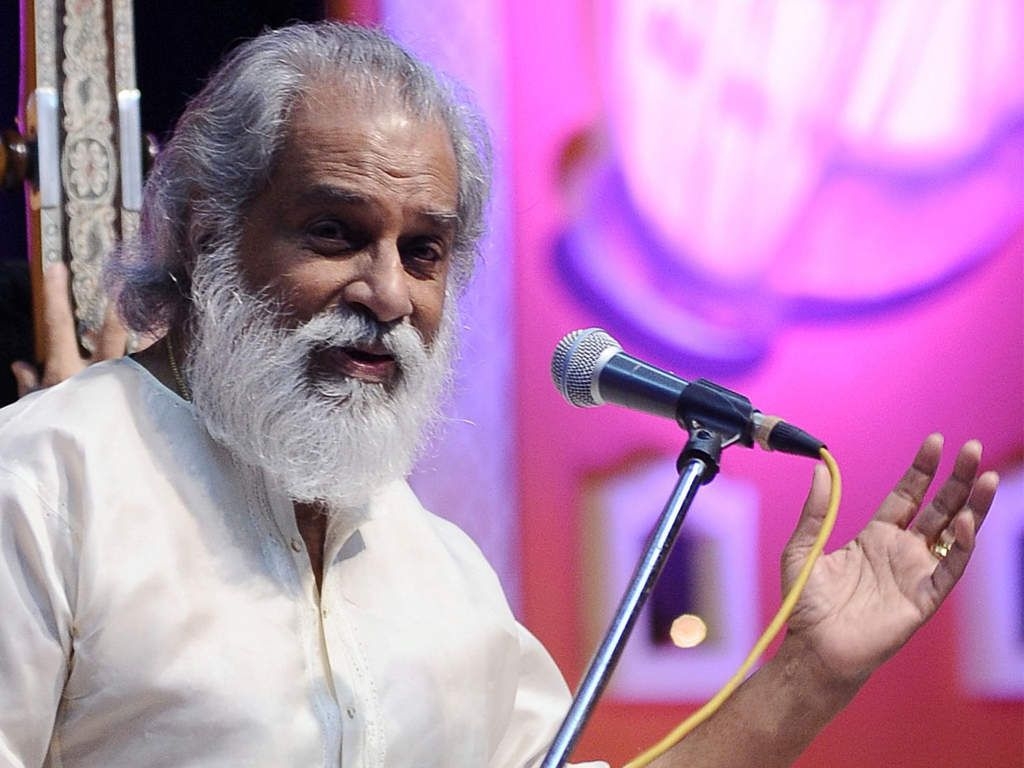 1030x770 Temple doors open for K J Yesudas. Thiruvananthapuram News of India, Desktop