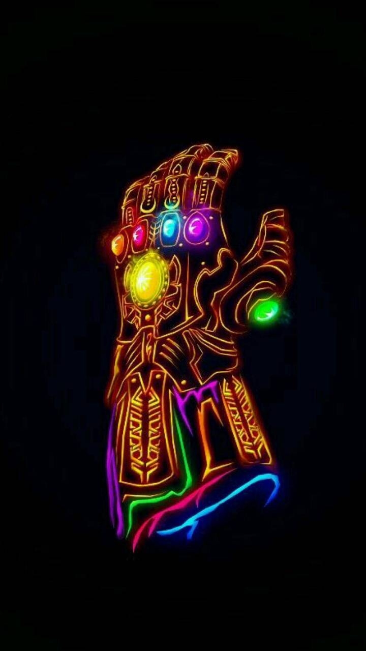 720x1280 Infinity gauntlet Wallpaper by ZEDGE™, Phone