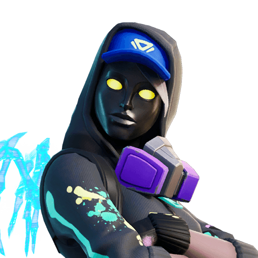 520x520 Mystify Fortnite wallpaper, Phone