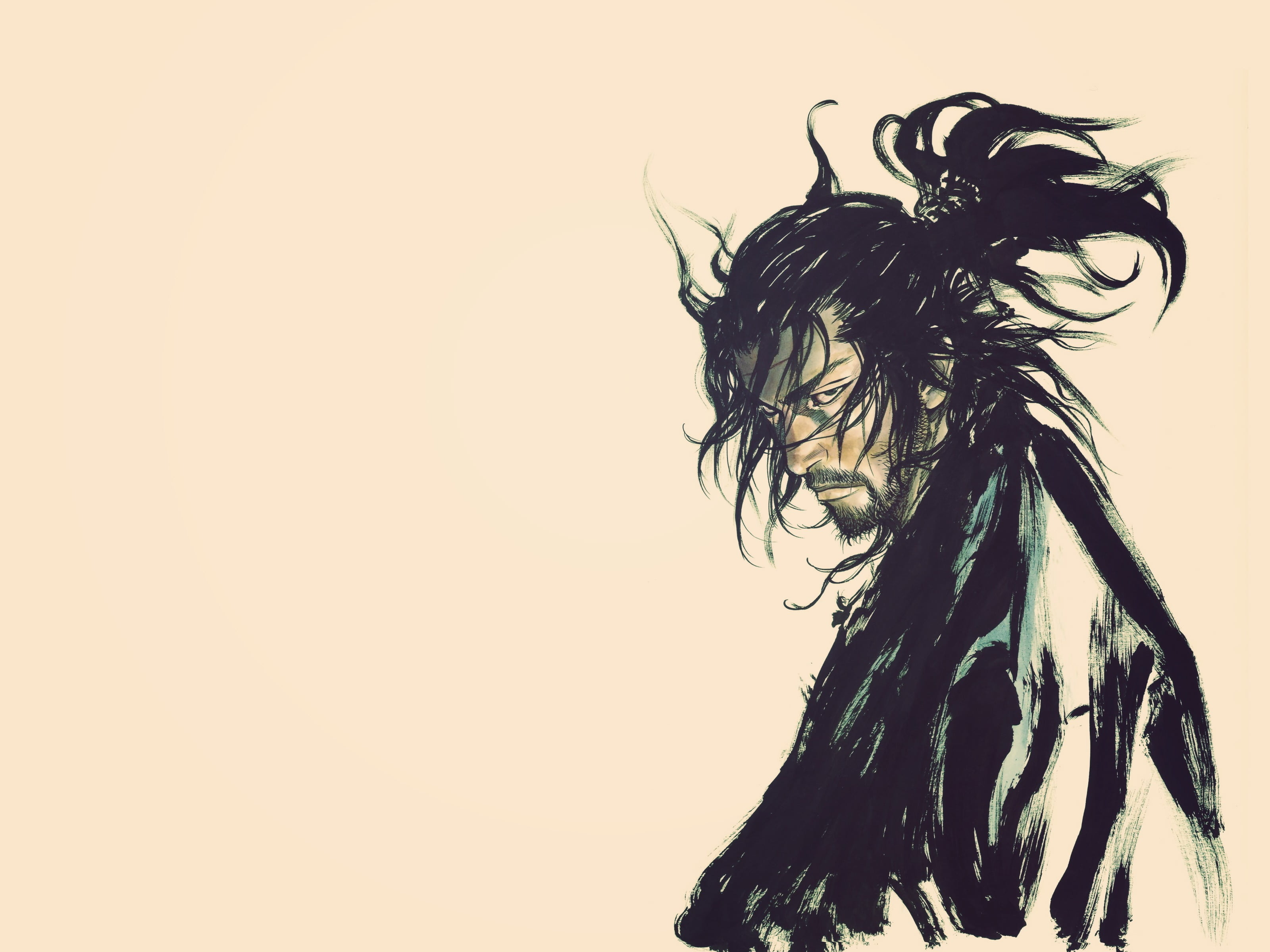 3200x2400 Miyamoto Musashi (Vagabond) HD Wallpaper and Background, Desktop