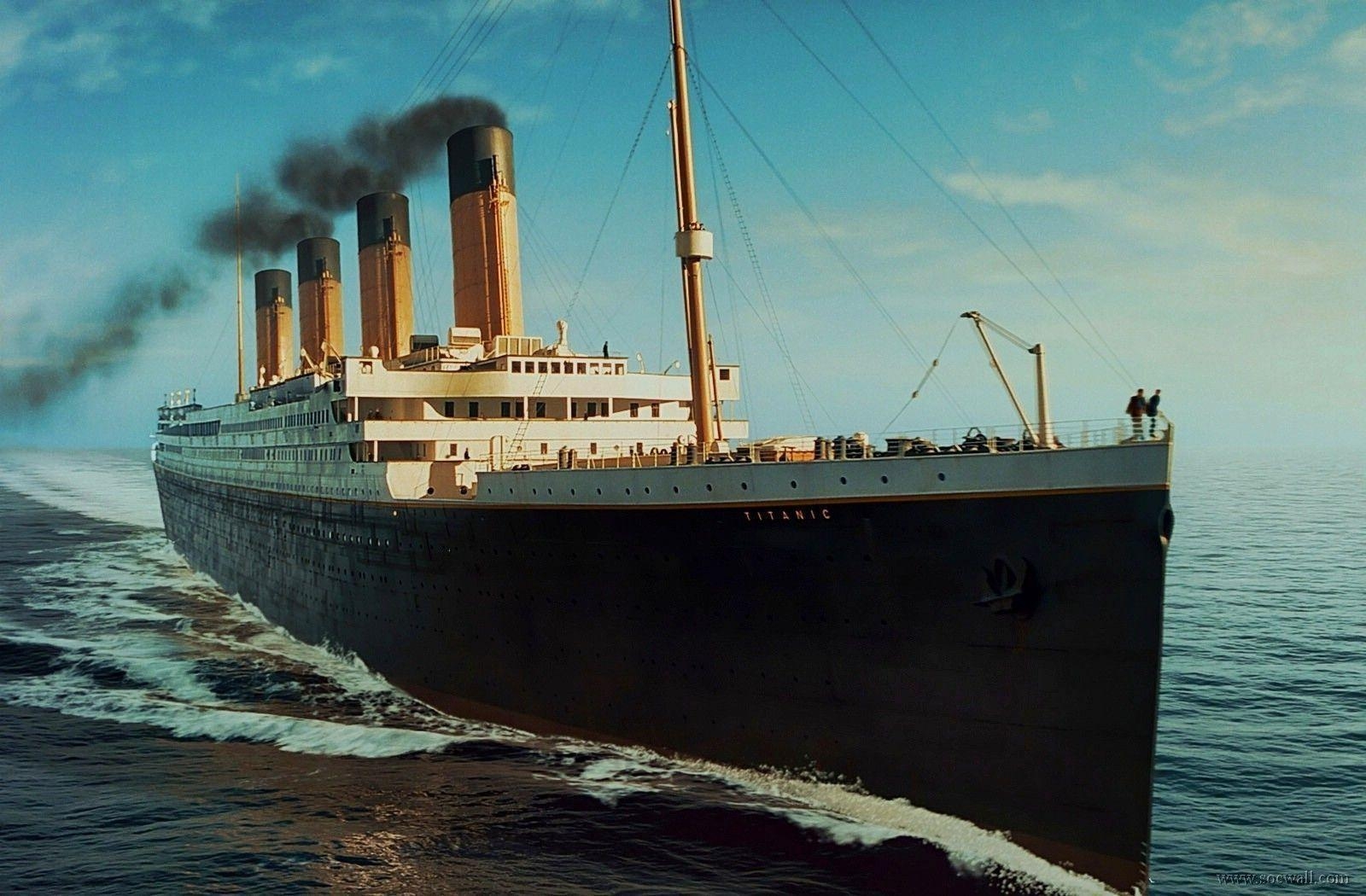 1600x1050 Titanic Ship Wallpaper Gallery, Desktop