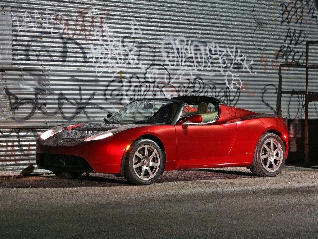 1030x770 Tesla Roadster. Side HD Image. Car Review and Rumors, Desktop