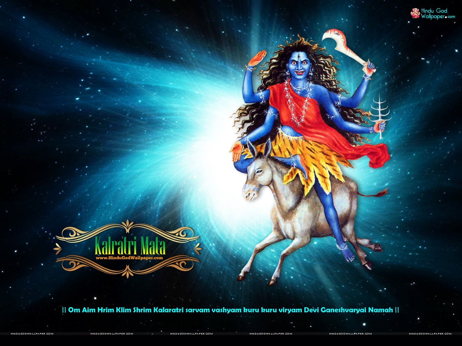 1600x1200 Kalratri Mata Wallpaper, Photo & Image Download. Navratri image, Wallpaper free download, Durga image, Desktop