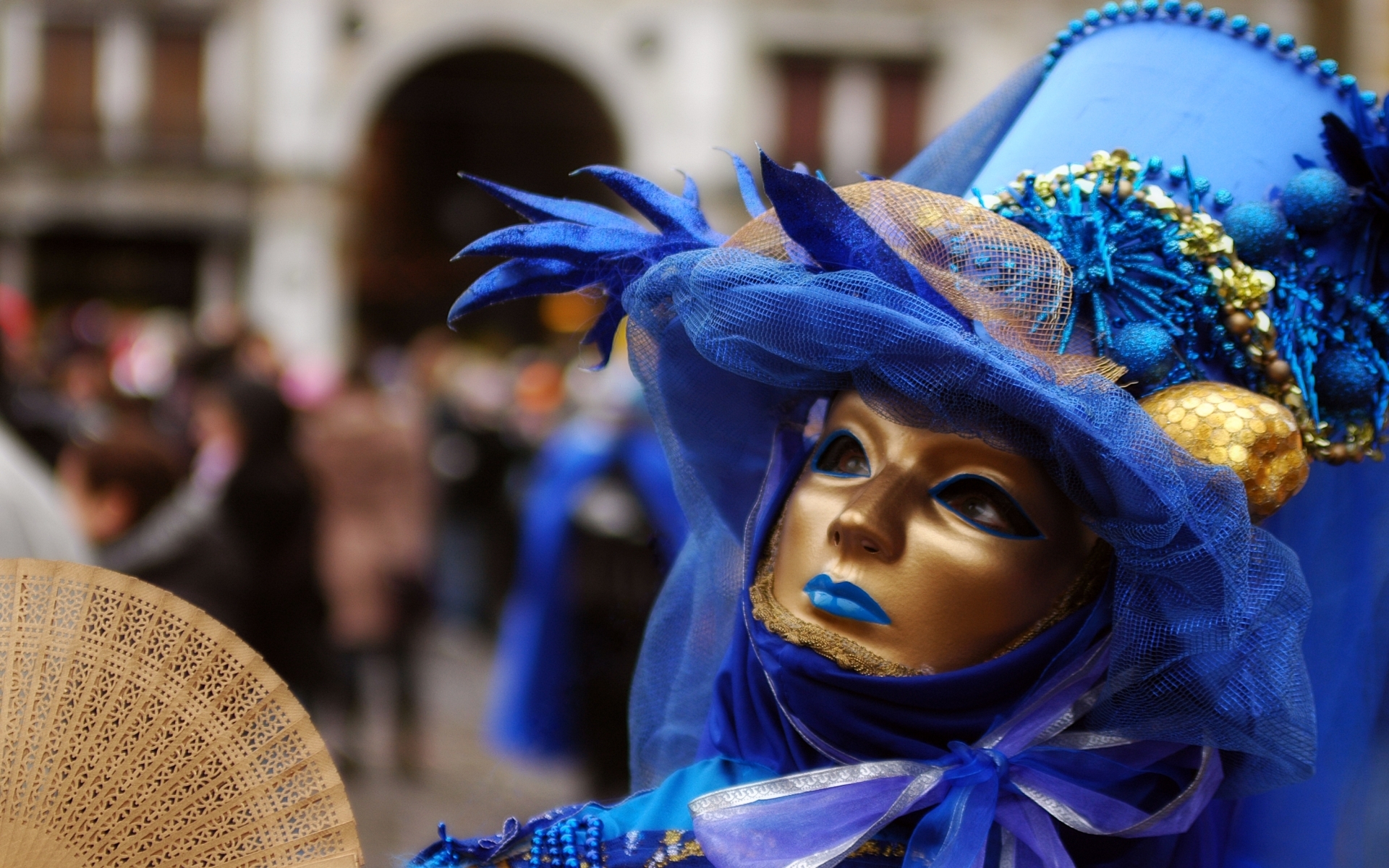 1920x1200 Carnival of Venice HD Wallpaper, Desktop