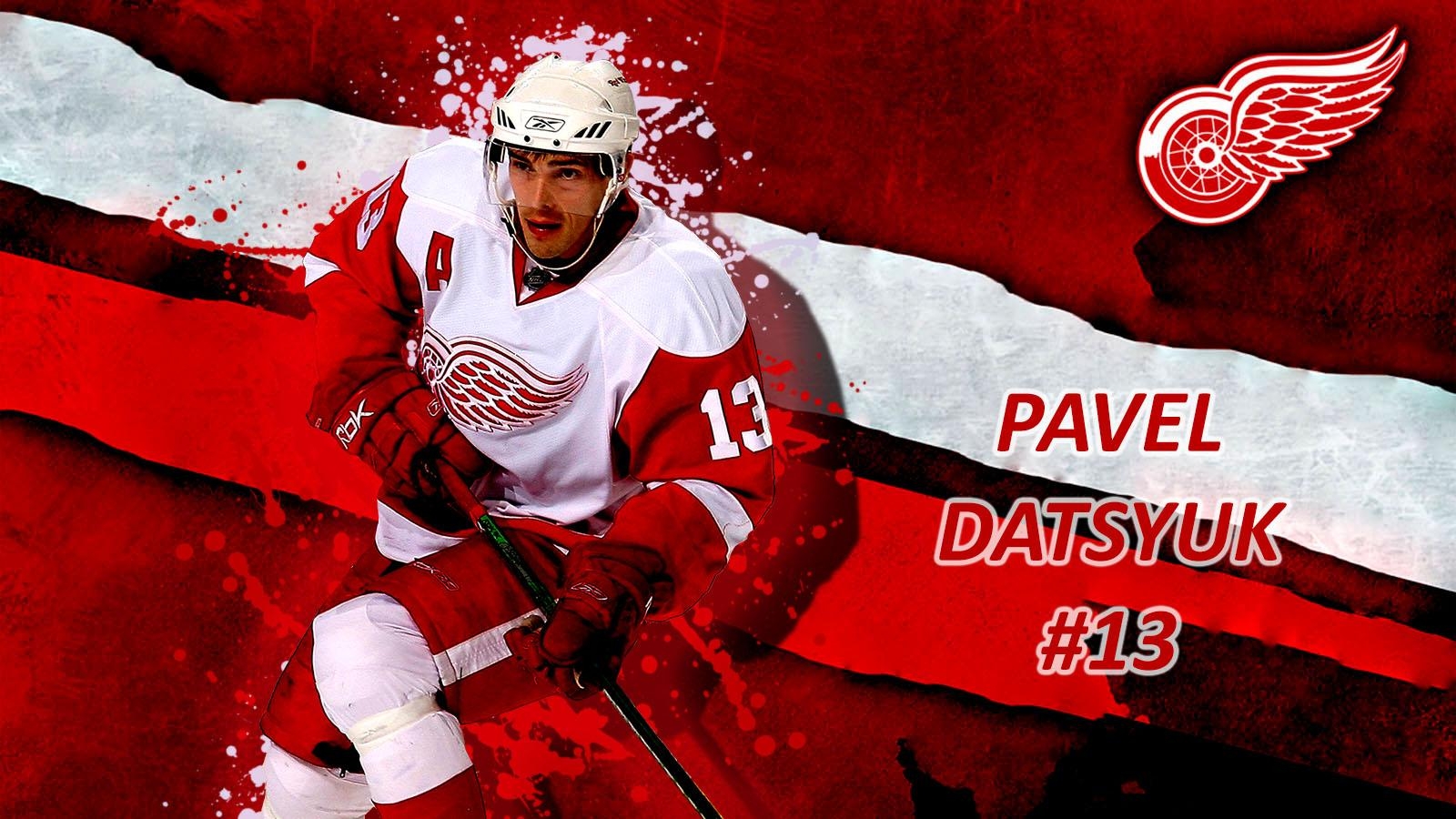 1600x900 Pavel Datsyuk Background → People Gallery, Desktop