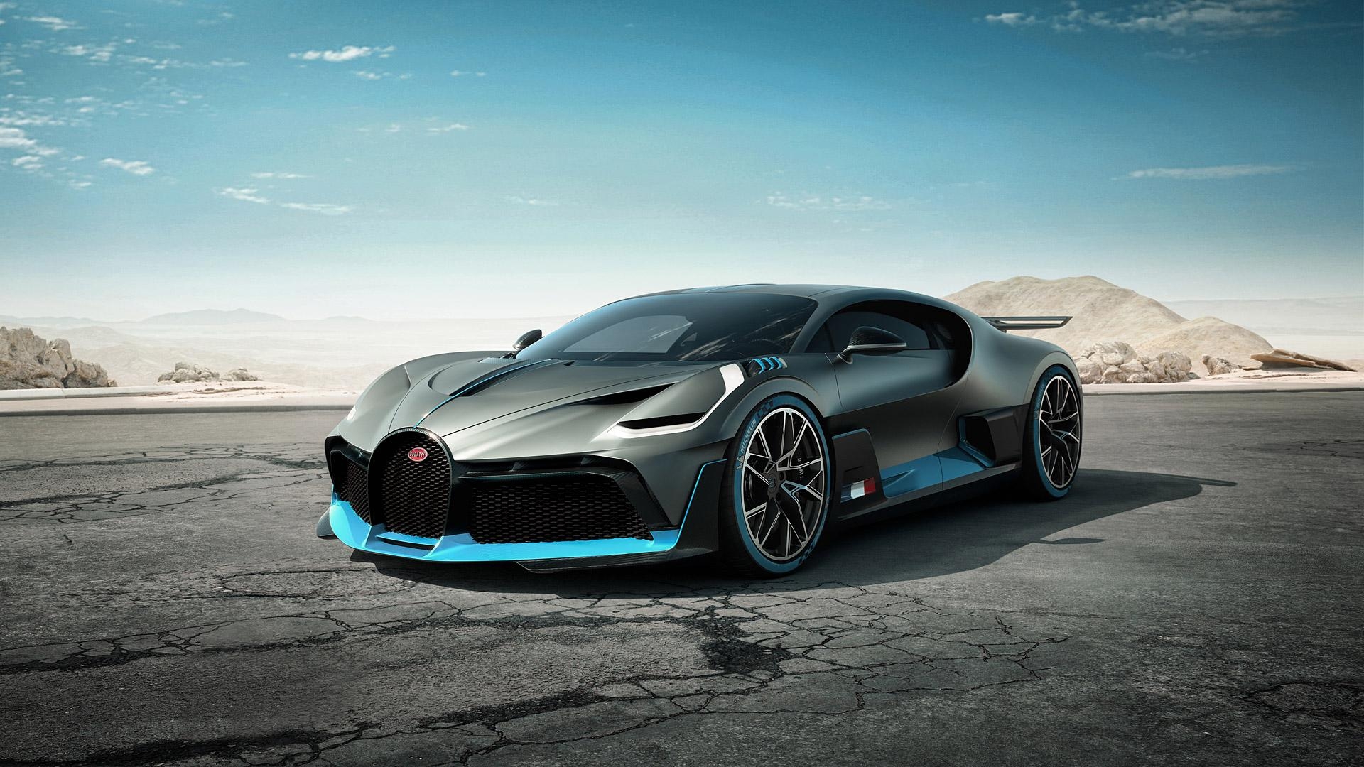 1920x1080 Bugatti Divo Wallpaper, Specs & Videos, Desktop