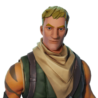 320x320 Soldier Fortnite wallpaper, Phone